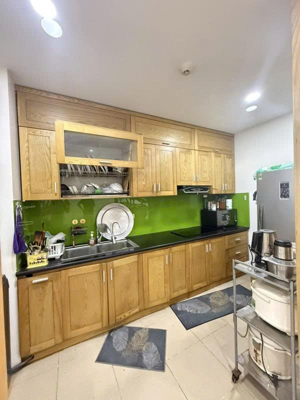 Bán chung cư Gelexia 885 Tam Trinh – Nội thất đẹp – Tầng cao – 67m – 4.79 tỷ