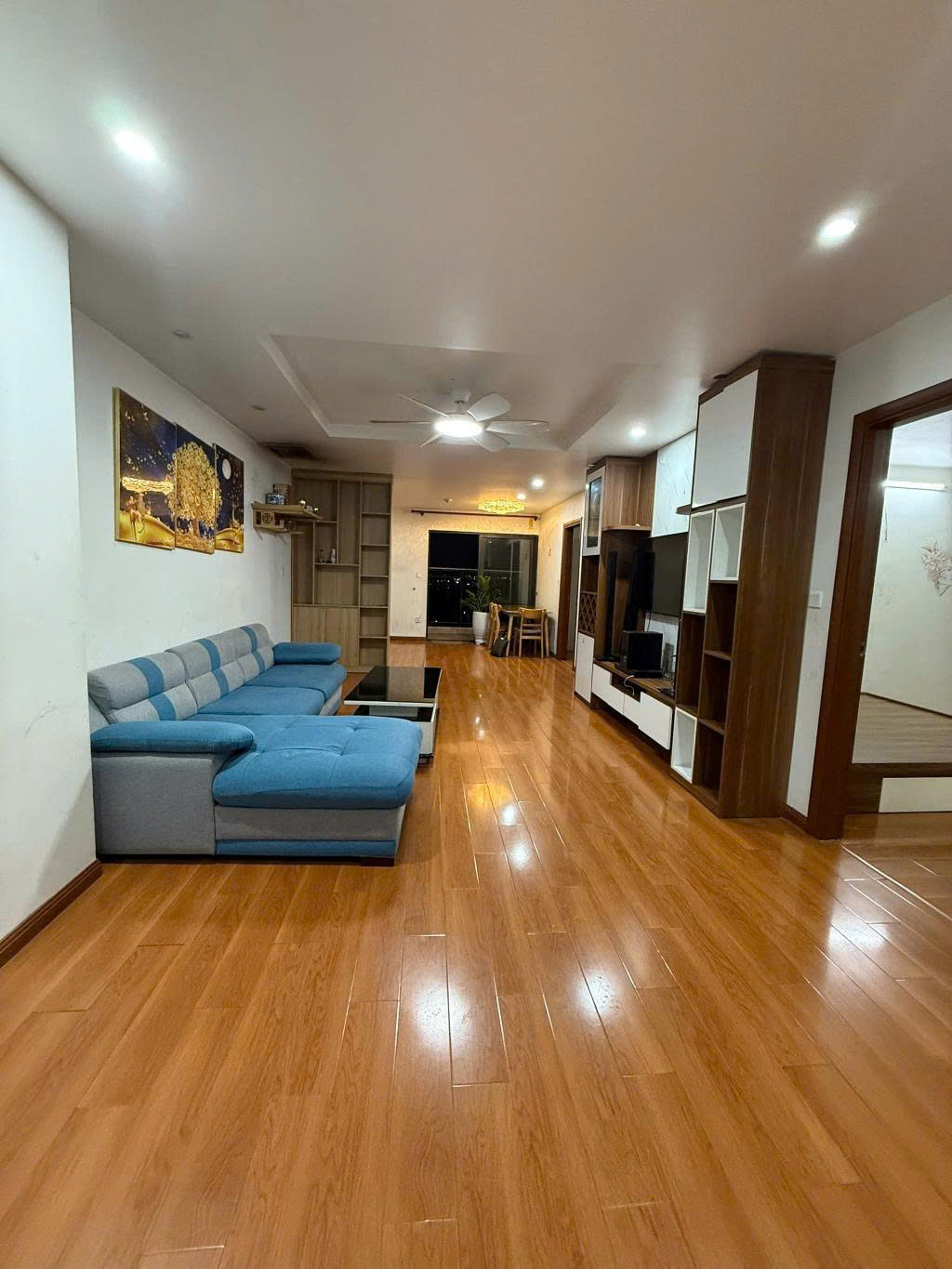 Bán chung cư Nam Đô –  Lô Góc 2 loga - Nội thất đẹp – Tầng cao – 103m – 7.15 tỷ