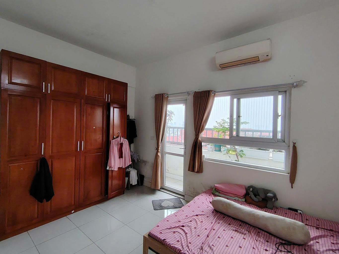 Bán chung cư Vĩnh Hoàng - Nội thất đẹp – Tầng cao – 64m –  4.6 tỷ