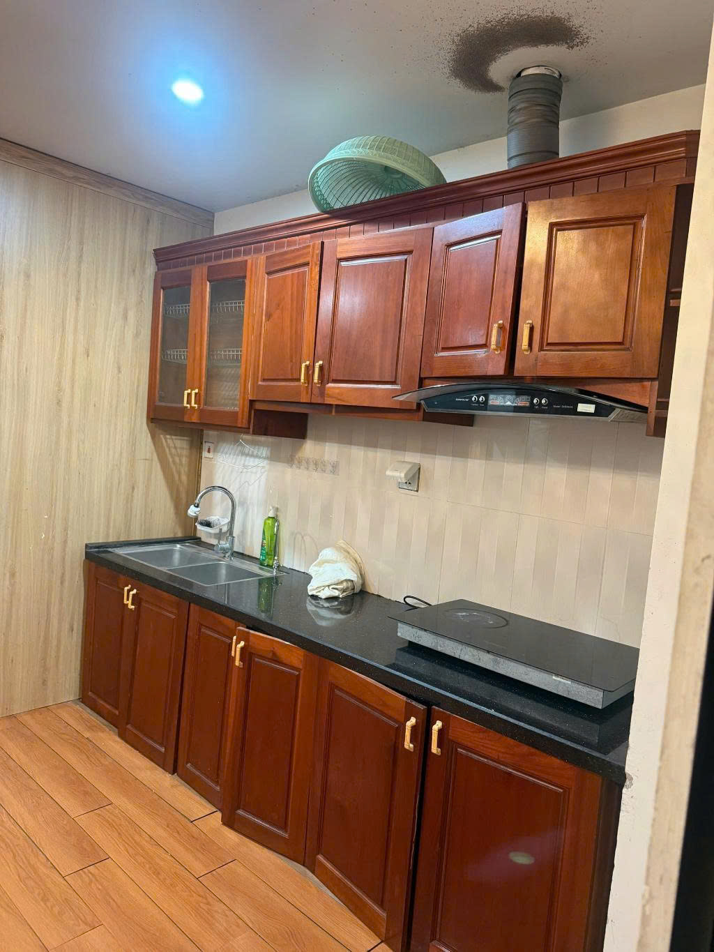 Bán chung cư Vĩnh Hoàng - Nội thất đẹp – Tầng cao – 64m –  4.6 tỷ