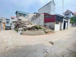 ĐẤT ĐẸP-HIẾM TẠI LÀNG VH DO THƯỢNG, TIỀN PHONG, MÊ LINH, HN-S=59,1M LÔ GÓC, NỞ HẬU GIÁ 3,8X TỶ