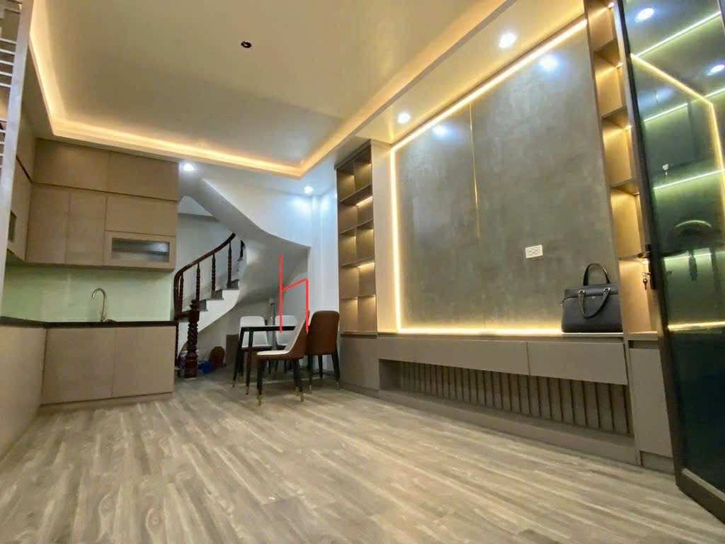 MỸ ĐÌNH - DÂN XÂY CHẮC CHẮN - NGÕ THÔNG - 35M2 5 TẦNG NHỈNH 6 TỶ