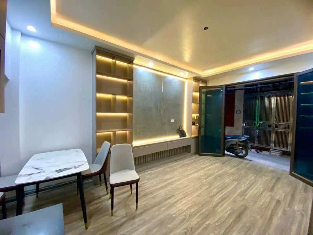 MỸ ĐÌNH - DÂN XÂY CHẮC CHẮN - NGÕ THÔNG - 35M2 5 TẦNG NHỈNH 6 TỶ