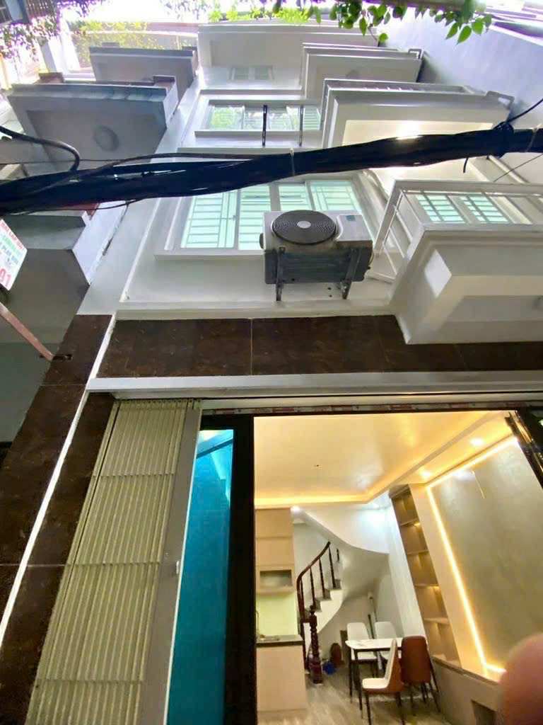 LÊ QUANG ĐẠO - NGÕ THÔNG - NHÀ ĐẸP Ở LUÔN - 35M2 NHỈNH 6 TỶ