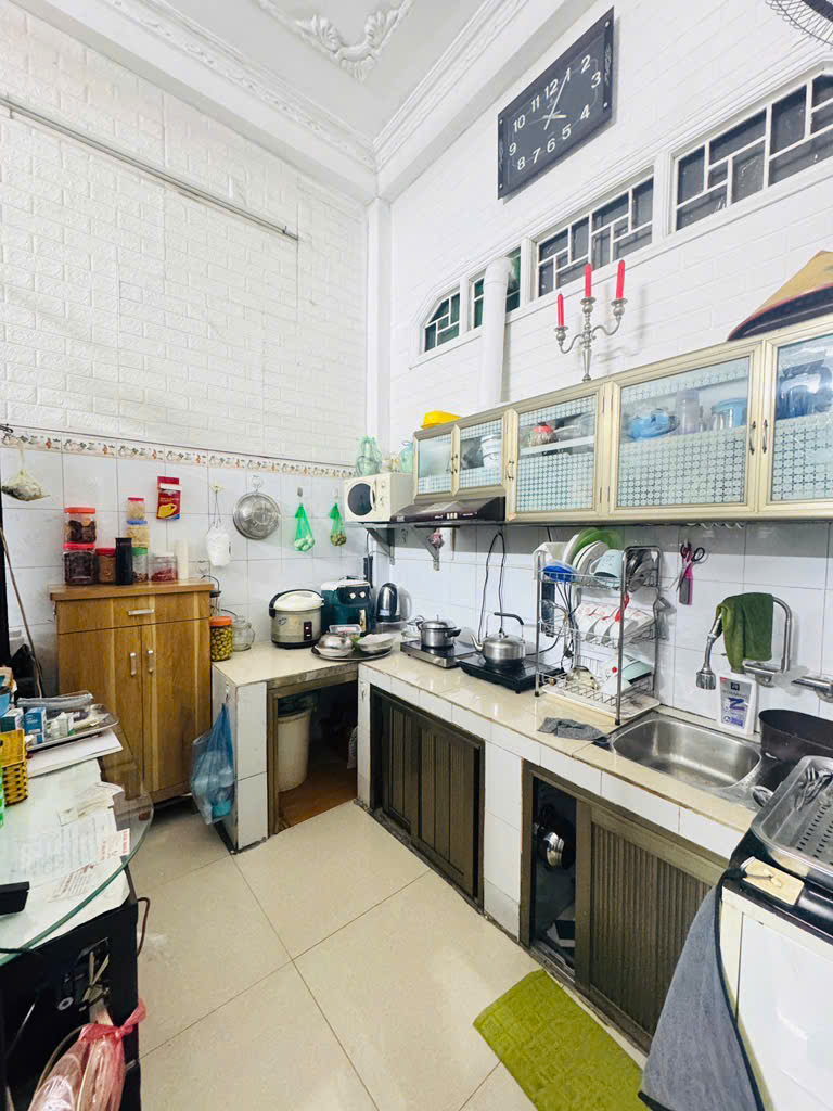 Nhà Khương Trung - 3 bước ra hồ Đầm Hồng - ô tô đỗ gần nhà