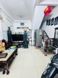 Nhà Khương Trung - 3 bước ra hồ Đầm Hồng - ô tô đỗ gần nhà