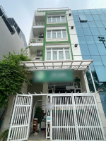 Đáng mua - mặt tiền 6m - gara ô tô - DT 86m2 - xây 5 tầng - giá 18tỷ5
