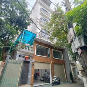 Nhà 6 tầng đầu phố Hồng Tiến - ngõ, nông thông nvc - gara ô tô - chỉ 12.3 tỷ