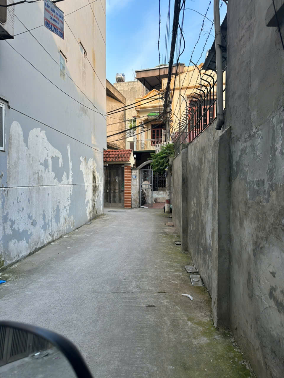 Bán nhà Đại Từ, 32m2 , MT 3.4m, 6 tầng thang máy, giá nhỉnh 7 tỷ