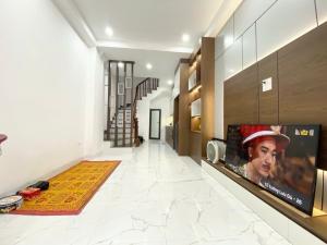 Nhà mới Trịnh Đình Cửu - Định Công - Ngõ ô tô - Giá nhỉnh 8 tỷ