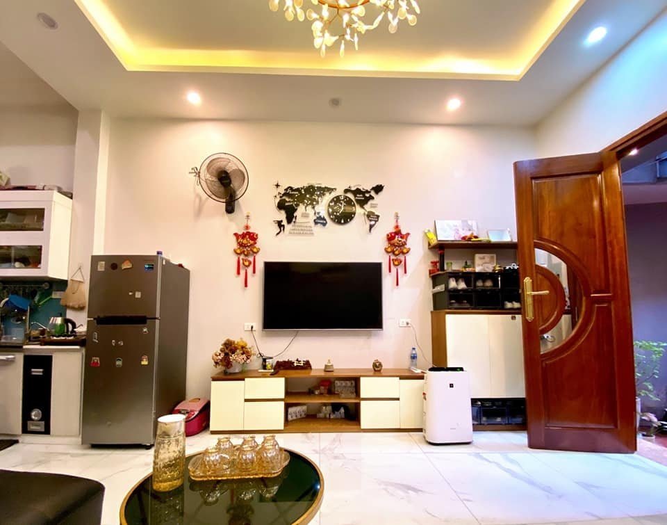 ĐỀN LỪ - HOÀNG MAI Ô TÔ TRÁNH - NHIỀU TIỆN ÍCH ĐỦ CÔNG NĂNG  - GẦN PHỐ