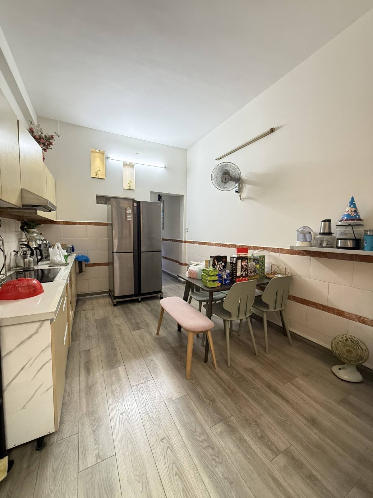 BÁN NHÀ BÌNH TIÊN QUẬN 6, HXH 6M GIÁ CHỈ 3 TỶ