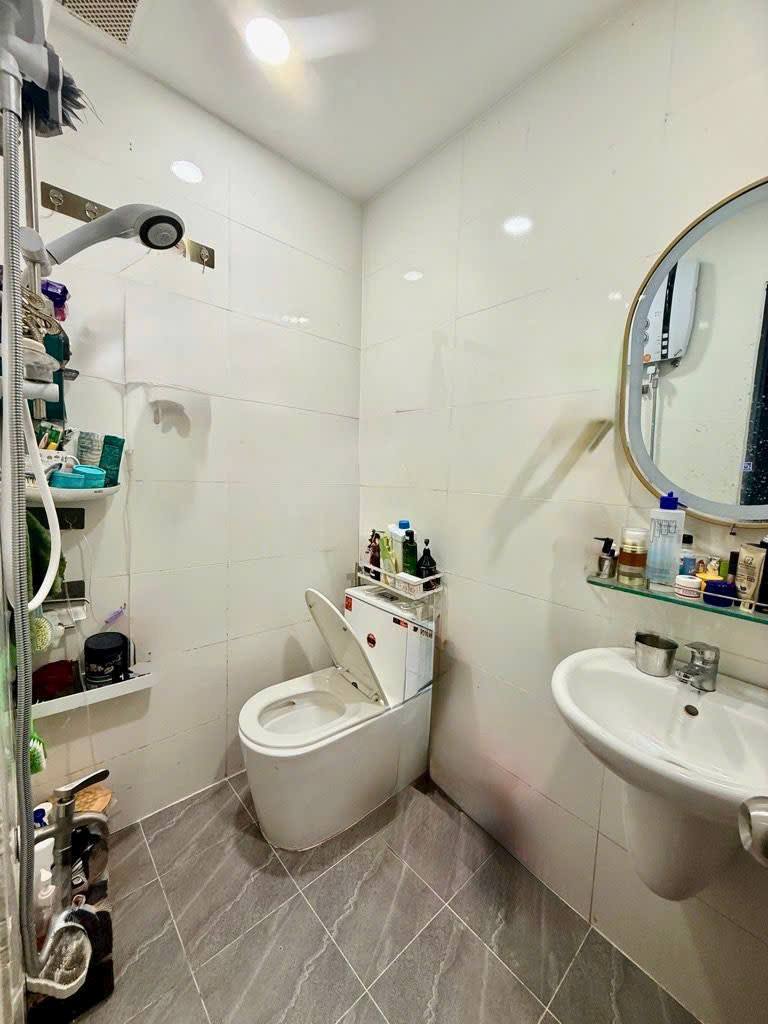 BÁN NHÀ BÌNH TIÊN QUẬN 6, HXH 6M GIÁ CHỈ 3 TỶ