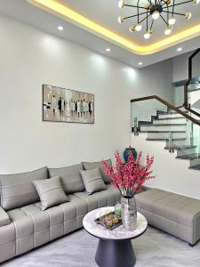 BÁNH NHÀ 3 TẦNG LÒ GỐM, QUẬN 6, 4PN 40M2 GIÁ 4 TỶ