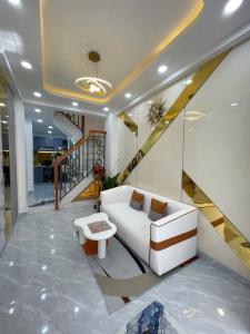 Nhà Bình Thạnh gần chợ Bà Chiểu giá nhĩnh 4T