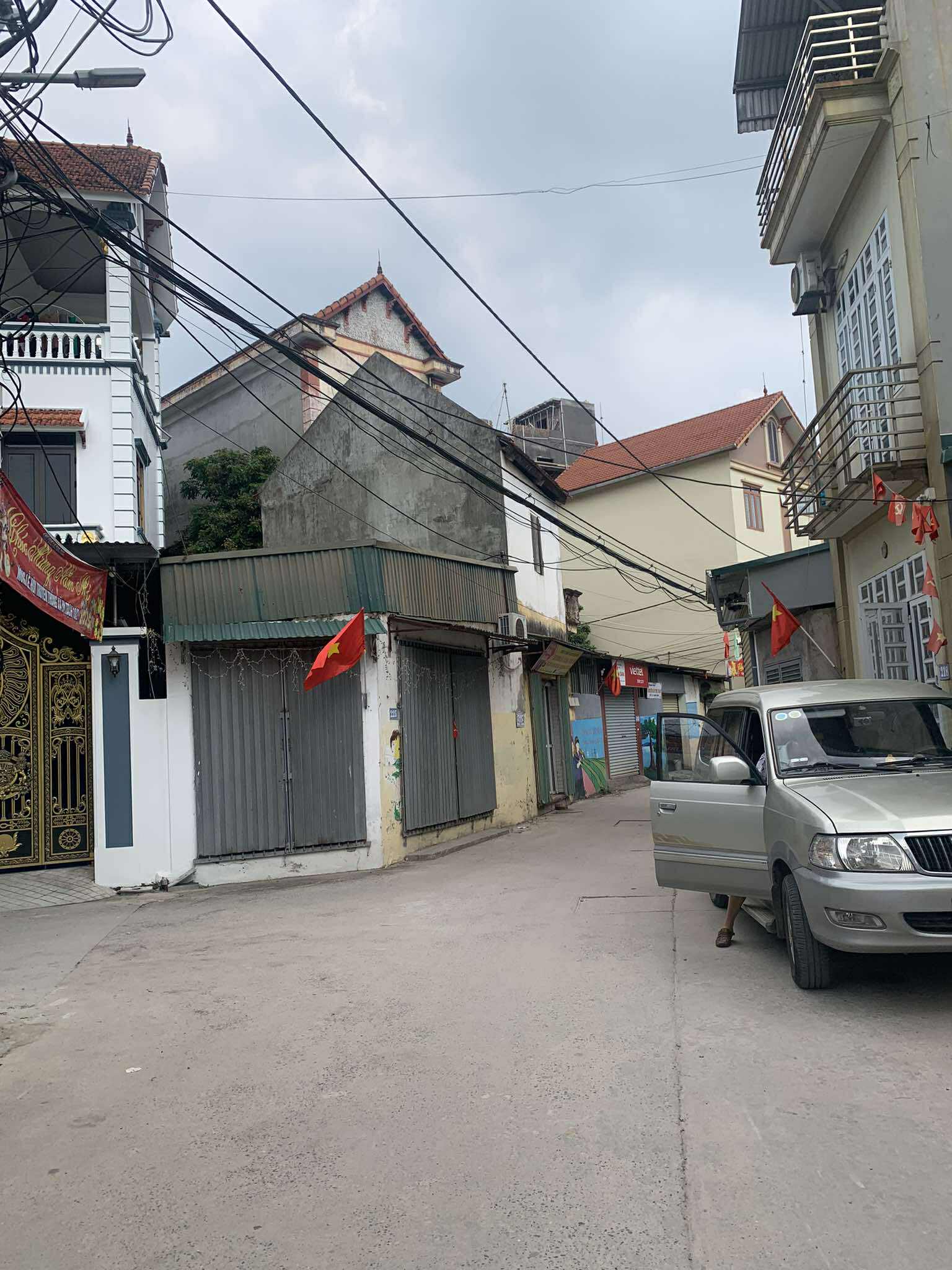 BÁN ĐẤT DI TRẠCH - OTO ĐỖ CỬA - VỊ TRÍ KINH DOANH ĐỈNH CAO - CHỈ 5 TỶ