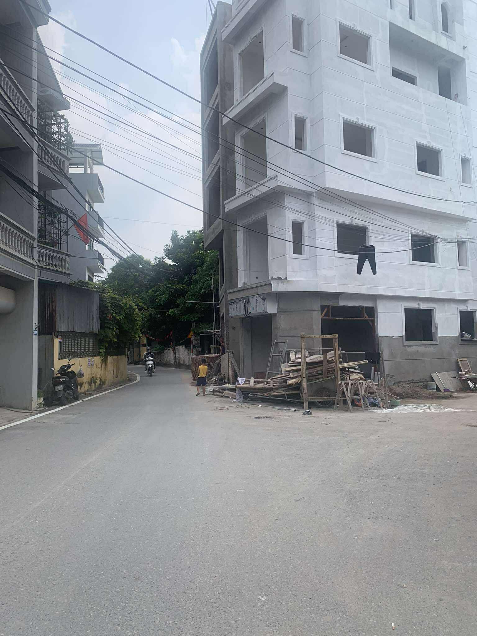 BÁN ĐẤT DI TRẠCH - OTO ĐỖ CỬA - VỊ TRÍ KINH DOANH ĐỈNH CAO - CHỈ 5 TỶ