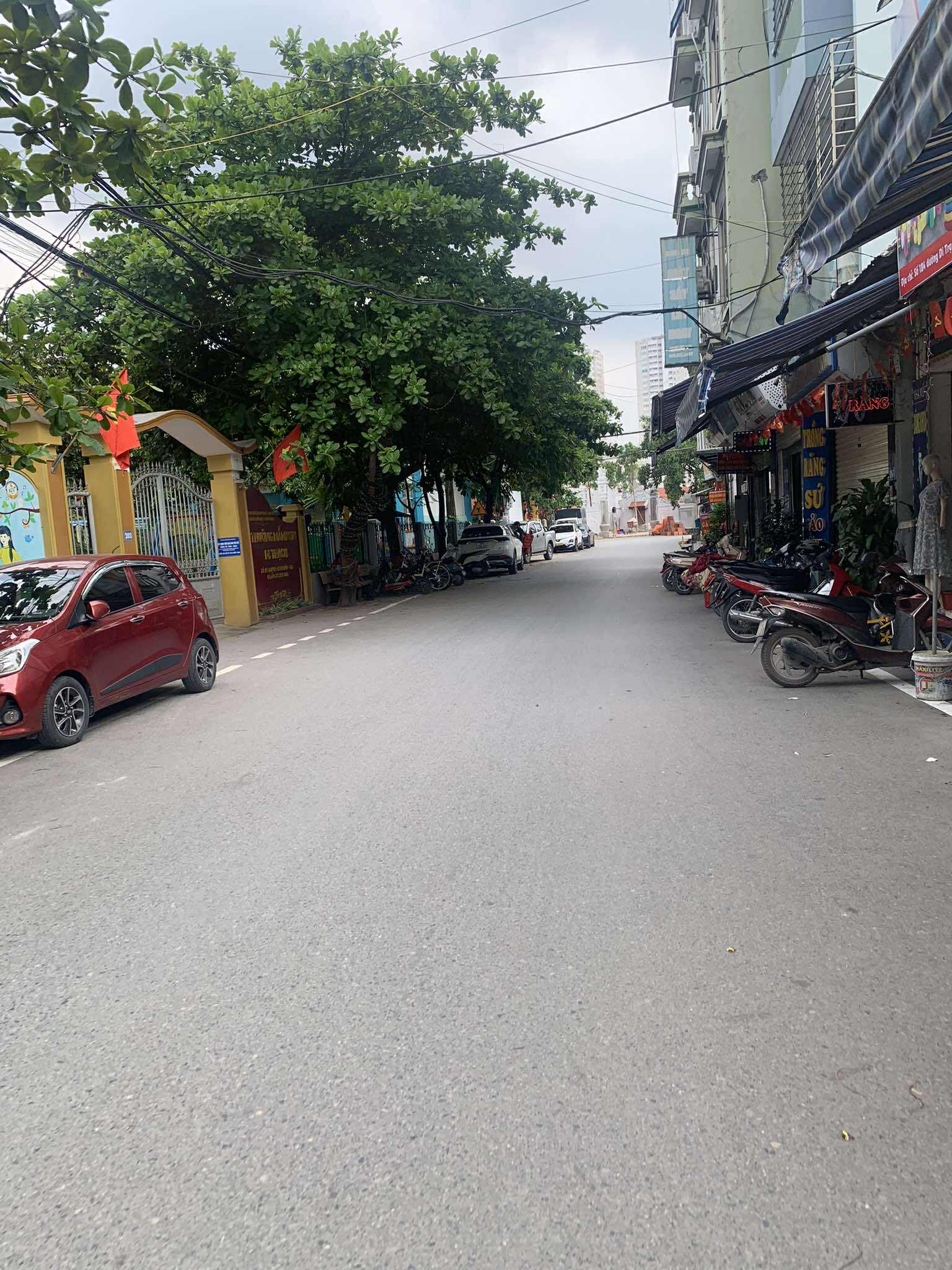 BÁN ĐẤT DI TRẠCH - OTO ĐỖ CỬA - VỊ TRÍ KINH DOANH ĐỈNH CAO - CHỈ 5 TỶ