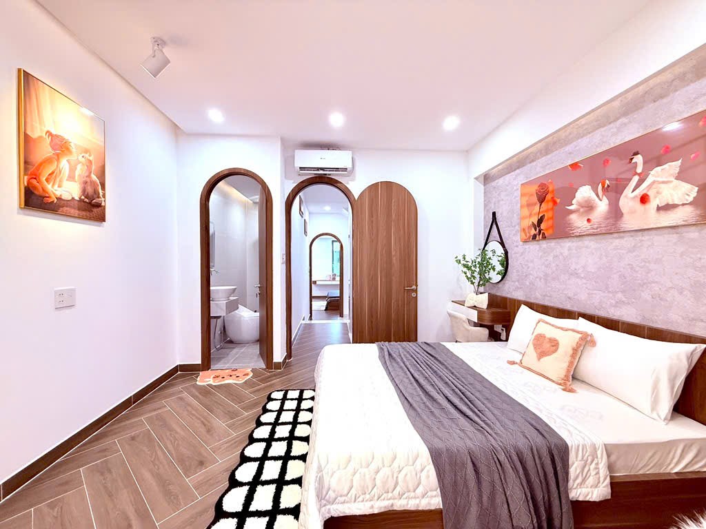Bán nhà phố Quận Gò Vấp