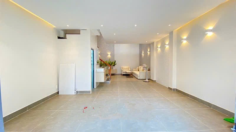 Bán nhà phố Quận Gò Vấp