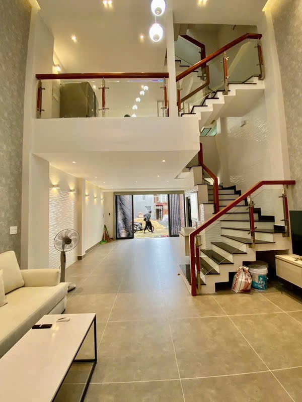 Bán nhà phố Quận Gò Vấp