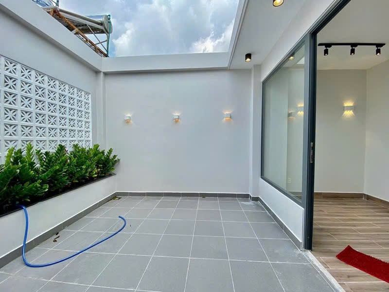 Bán nhà phố Quận Gò Vấp