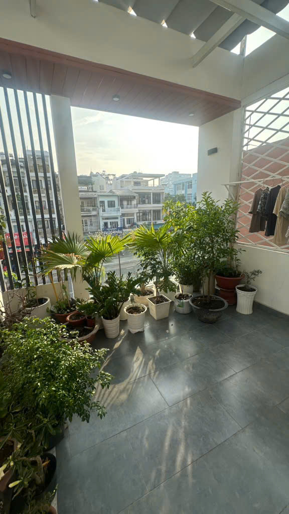 MẶT TIỀN KINH DOANH - NHÀ ĐẸP - FULL NỘI THẤT .  Dương Quảng Hàm 52m2 Giá 16 tỷ  Phường 6 Gò Vấp .