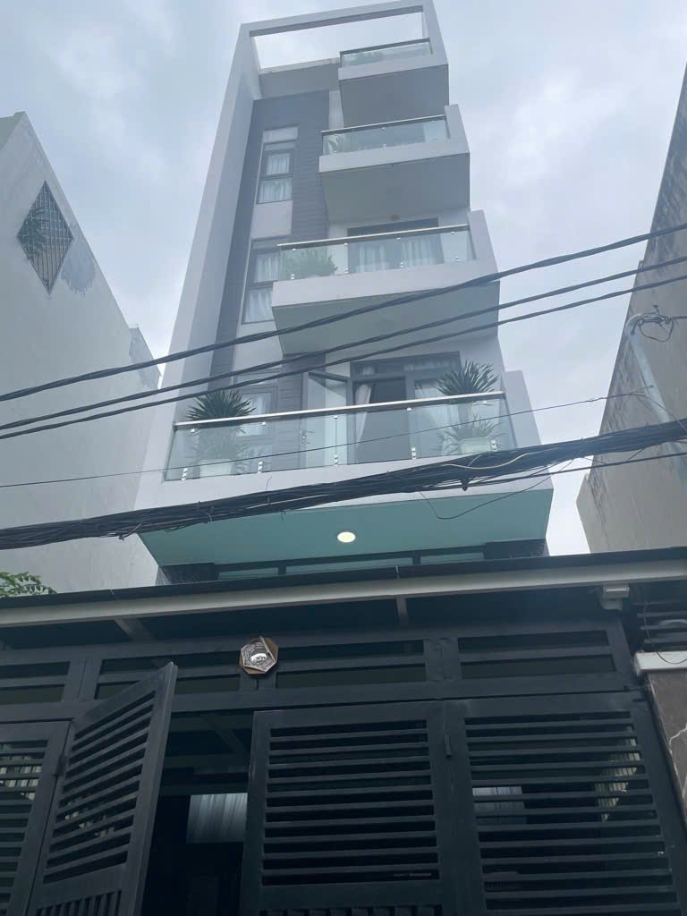 RẺ NHẤT ĐƯỜNG VƯỜN LÀI. NHÀ PHỐ NẰM TRONG KDC CAO CẤP, Ô TÔ NGỦ TRONG NHÀ, SỔ VUÔNG A4, HOÀN CÔNG ĐỦ, DỌN VÀO Ở NGAY Đường Đ2 KDC Vườn Lài 110m2 Giá 16.2 tỷ Phường An Phú Đông Quận 12 .