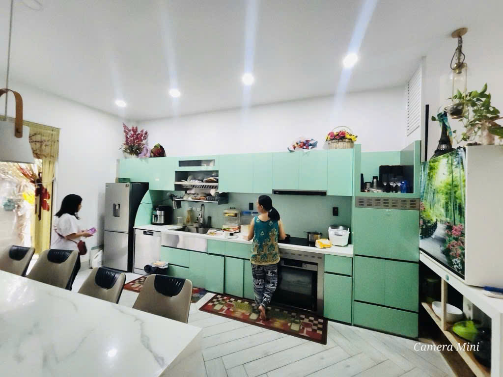 RẺ NHẤT ĐƯỜNG VƯỜN LÀI. NHÀ PHỐ NẰM TRONG KDC CAO CẤP, Ô TÔ NGỦ TRONG NHÀ, SỔ VUÔNG A4, HOÀN CÔNG ĐỦ, DỌN VÀO Ở NGAY Đường Đ2 KDC Vườn Lài 110m2 Giá 16.2 tỷ Phường An Phú Đông Quận 12 . ✅ Liên Hệ Mr Hải : 0919 34 68 52 .