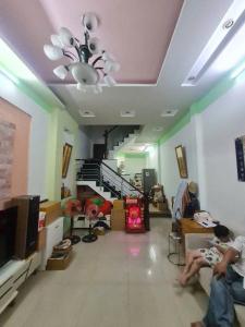 SIÊU PHẨM NHÀ ĐẸP - HẺM XE TẢI. Dương Quảng Hàm 64m2 Giá14.2 tỷ Phường 6 Gò Vấp
