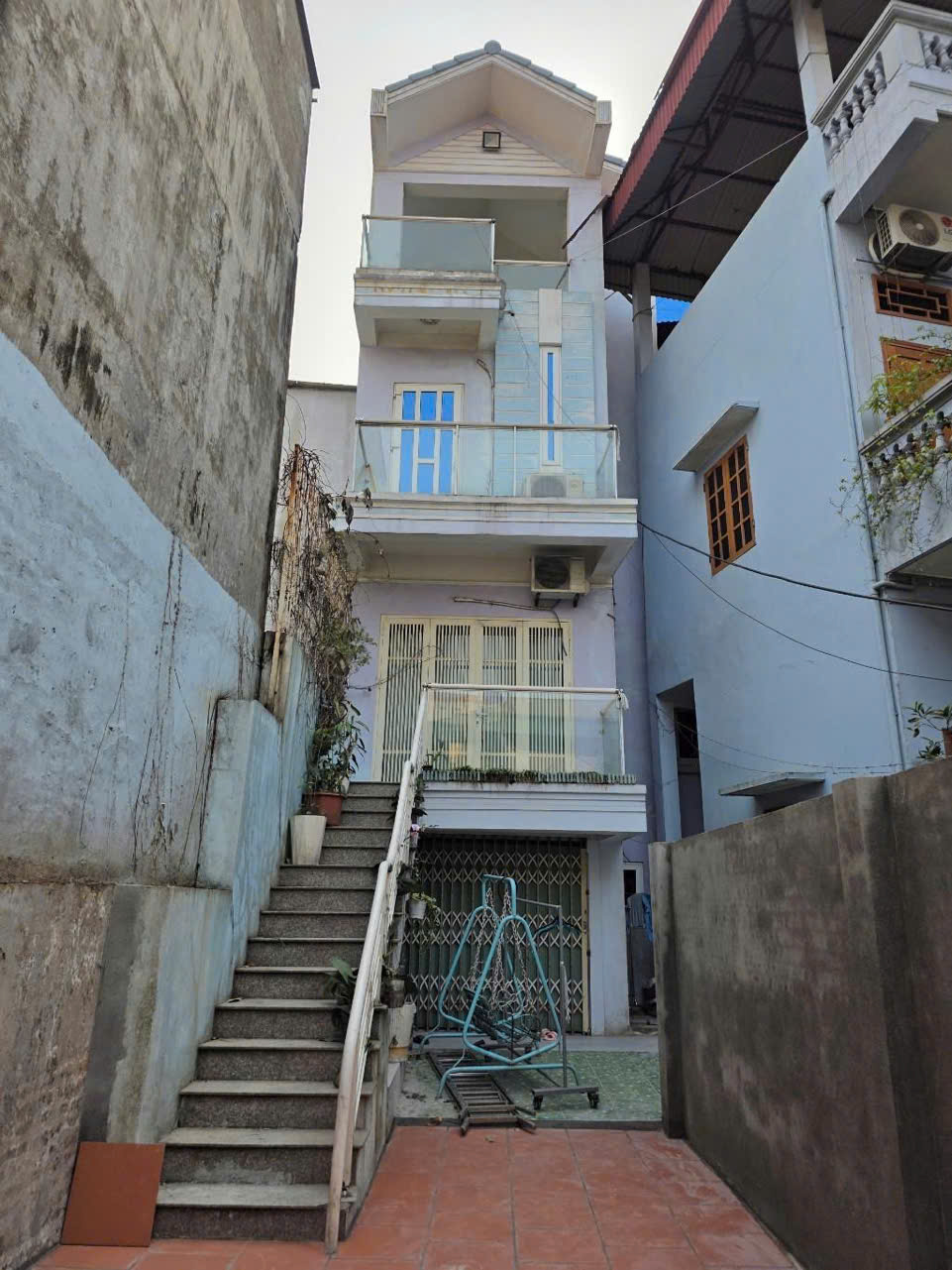 BÁN NHÀ SÀI ĐỒNG – NGÕ THÔNG – 2 MẶT THOÁNG – 5 PHÒNG NGỦ – 60M² – 8,5 TỶ