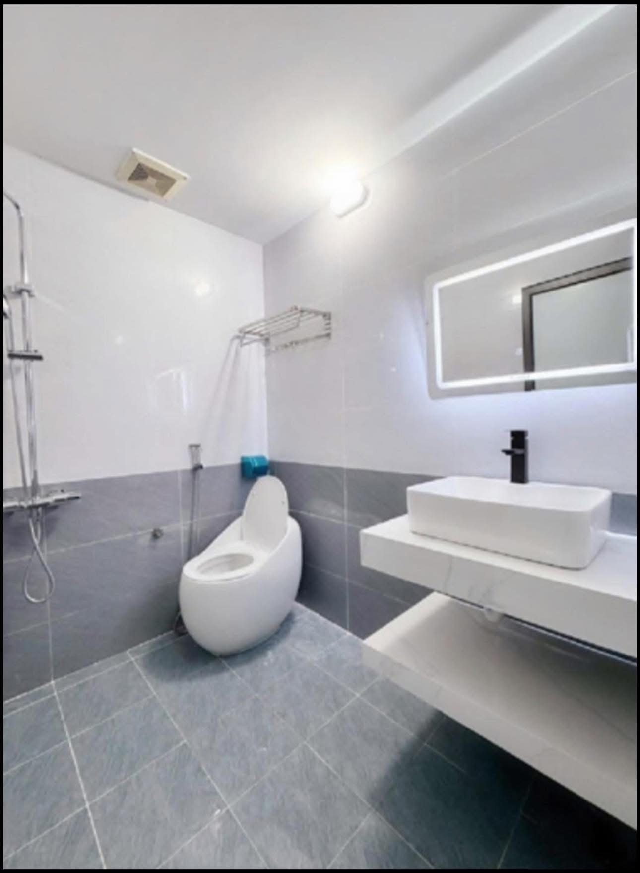 BÁN NHÀ SIÊU PHẨM ĐỊNH CÔNG ,NGÕ RỘNG THOÁNG ,Ô TÔ ĐỖ CỬA ,DIỆN TÍCH 54m x5 Tầng