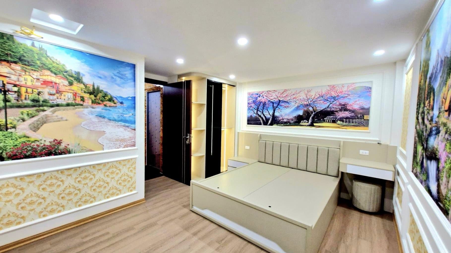 Phương Canh - Nam Từ Liêm 7 tầng thang máy , thiết kế khác biệt dành cho người thích phân khúc hạng sang đẳng cấp Châu Âu.