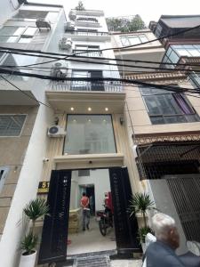 Phương Canh - Nam Từ Liêm 7 tầng thang máy , thiết kế khác biệt dành cho người thích phân khúc hạng sang đẳng cấp Châu Âu.