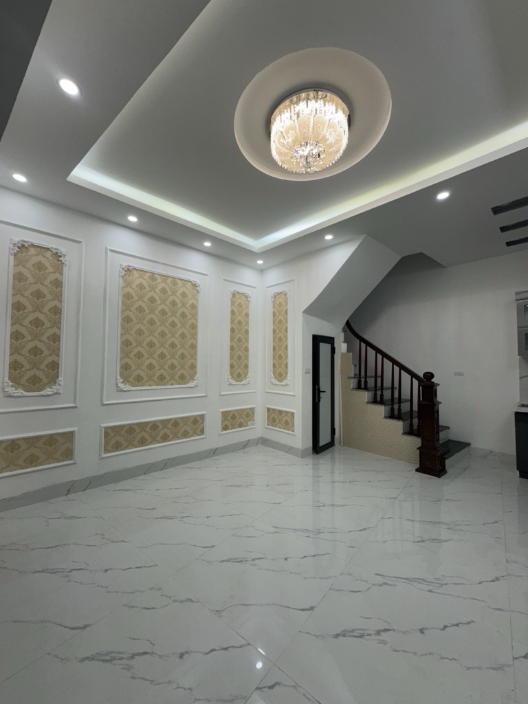 Bán nhà mới Trung Phụng - Dt 25/30 - giá 5.38T.
