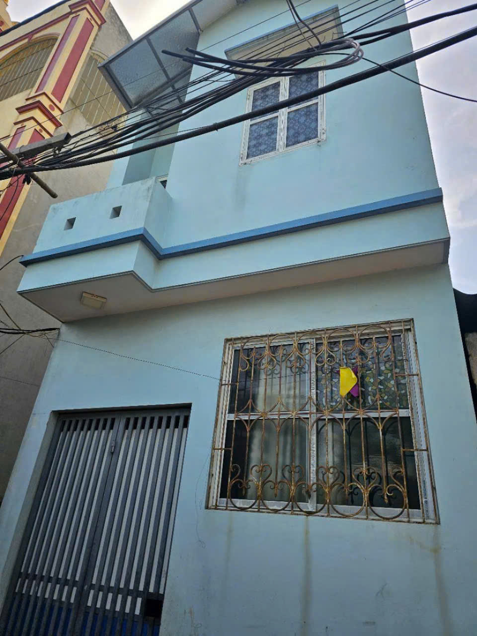 Nhà 2 tầng 47m2 Vĩnh Trung Đại Áng chỉ nhỉnh 5 tỷ sang tên ngay