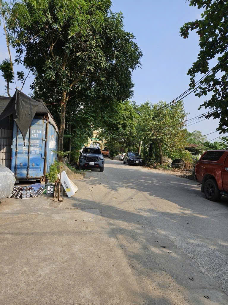 Bán đất mặt tiền 22m tại Vĩnh Trung Đại Áng Thanh Trì
