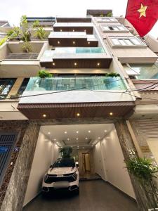 Làm ăn lỗ bán gấp nhà mặt tiền Hoàng Mai HN