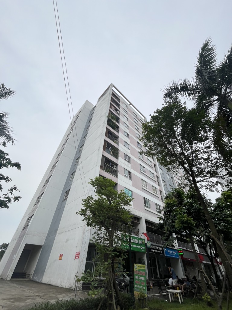 CẦN BÁN CHUNG CƯ HỒNG HÀ ECOCITY, TỨ HIỆP, THANH TRÌ, HÀ NỘI