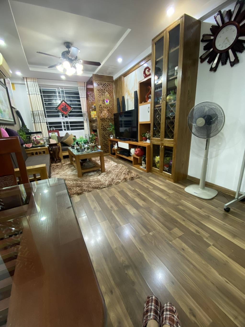 Chính chủ cần bán căn hộ đẹp nhất tòa Hồng Hà Ecocity Tứ Hiệp Thanh Trì