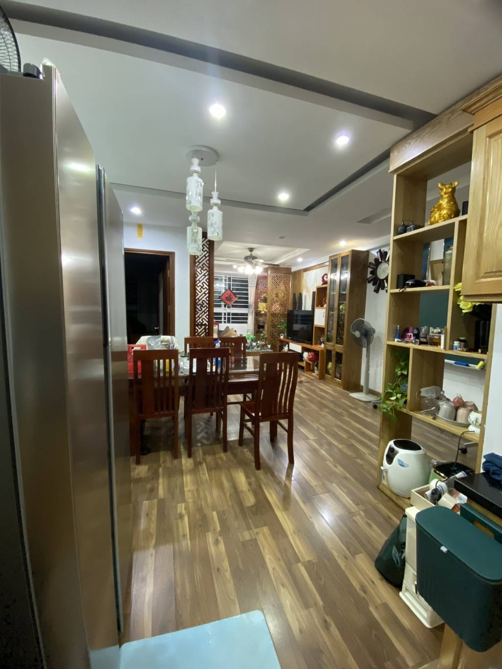 Chính chủ cần bán căn hộ đẹp nhất tòa Hồng Hà Ecocity Tứ Hiệp Thanh Trì