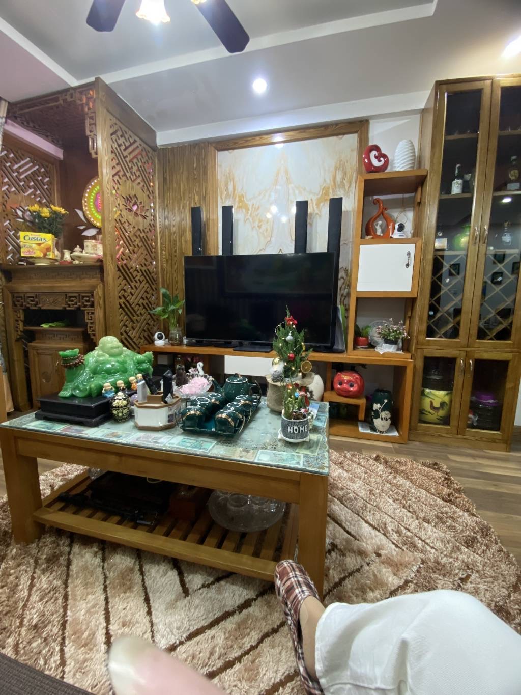 Chính chủ cần bán căn hộ đẹp nhất tòa Hồng Hà Ecocity Tứ Hiệp Thanh Trì