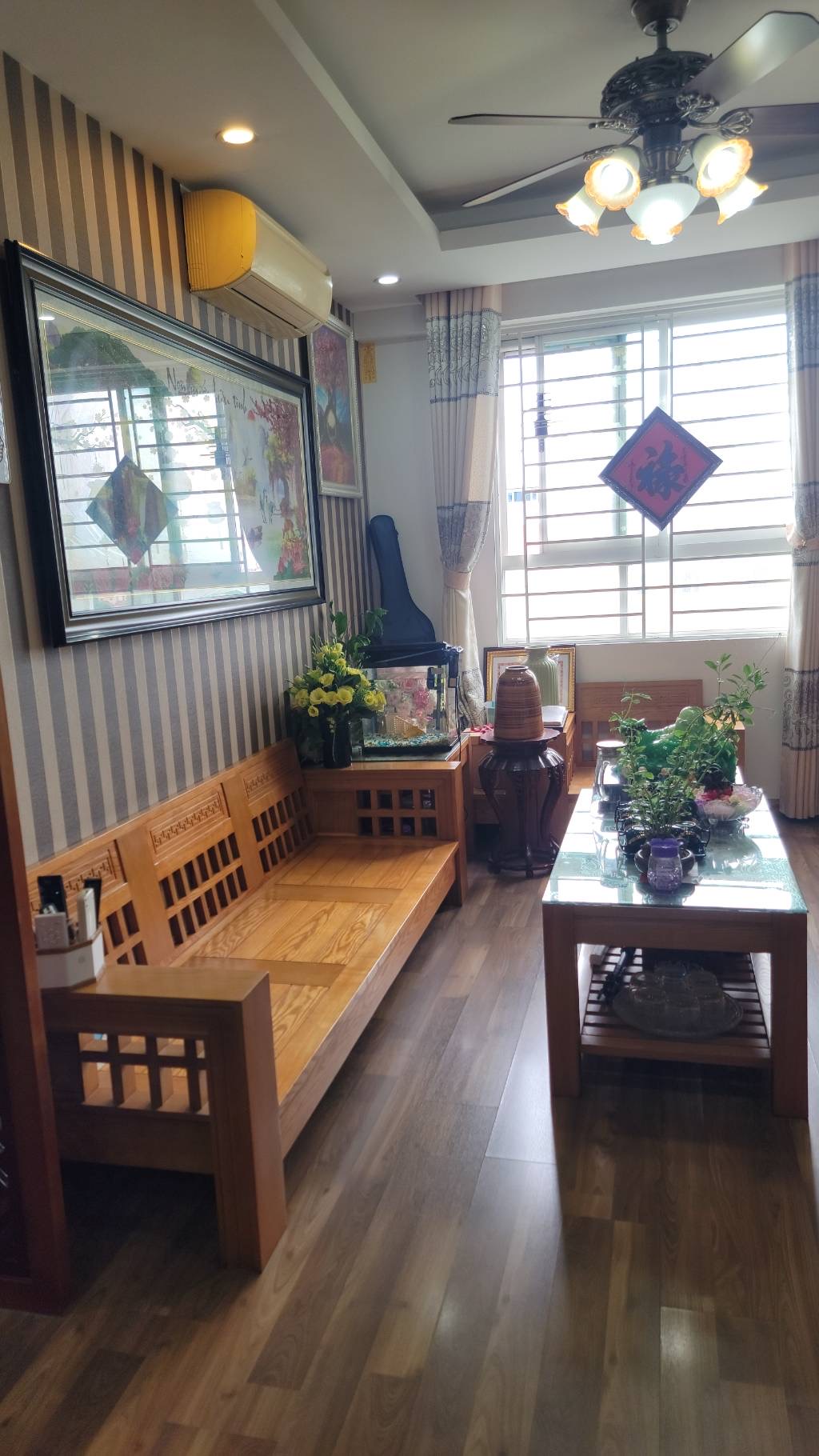 Chính chủ cần bán căn hộ đẹp nhất tòa Hồng Hà Ecocity Tứ Hiệp Thanh Trì