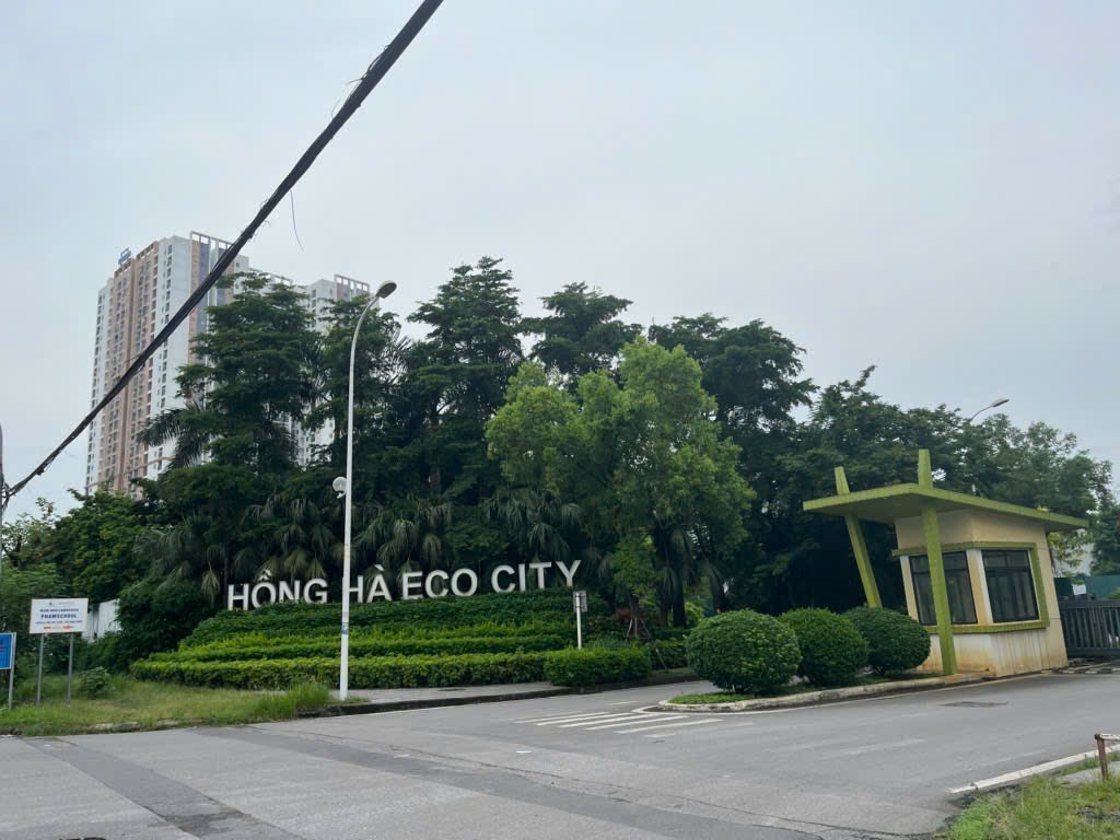 Chính chủ Bán Căn Đẹp Nhất Hồng Hà Ecocity Tứ Hiệp Thanh Trì