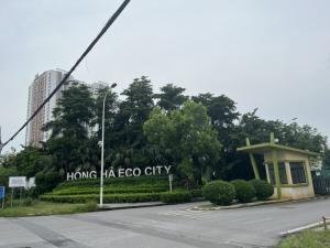 CẦN BÁN CHUNG CƯ HỒNG HÀ ECOCITY, TỨ HIỆP, THANH TRÌ, HÀ NỘI