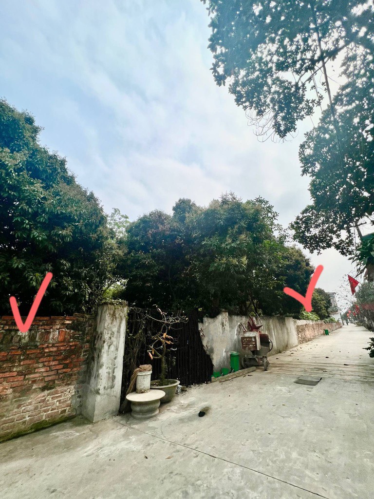 Sóc Sơn- Mê Linh lô đất đặc địa, lưng tựa núi, hướng mặt ra hồ lớn