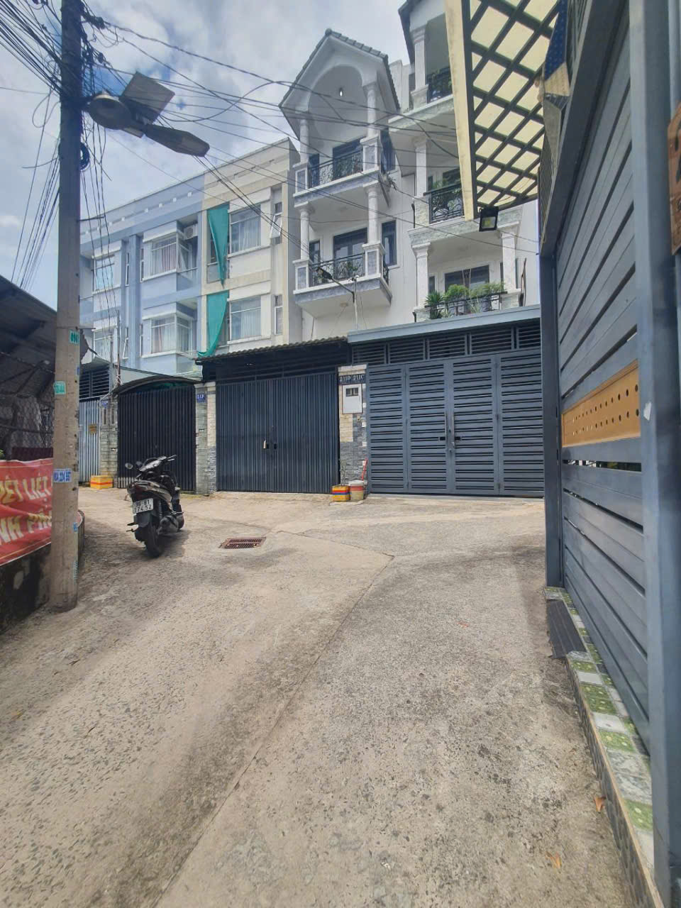 Khu vip ngay Võ Văn Ngân và Nhà Thờ Thủ đức. 73m2 chỉ 7.3 tỉ.