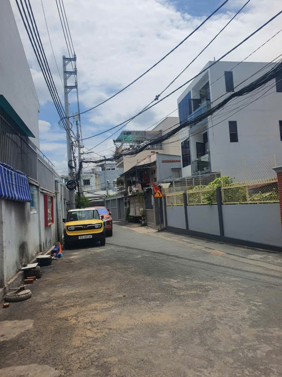 Khu vip ngay Võ Văn Ngân và Nhà Thờ Thủ đức. 73m2 chỉ 7.3 tỉ.