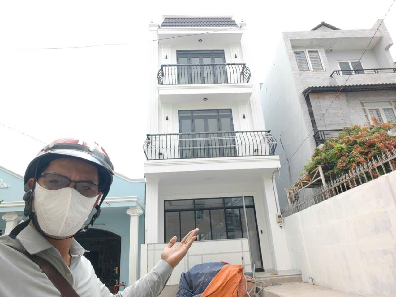 Khu cao ráo ngay Kha Vạn Cân với chợ thủ đức. Diện tích khủng 85m2 chỉ 7.2 tỉ.