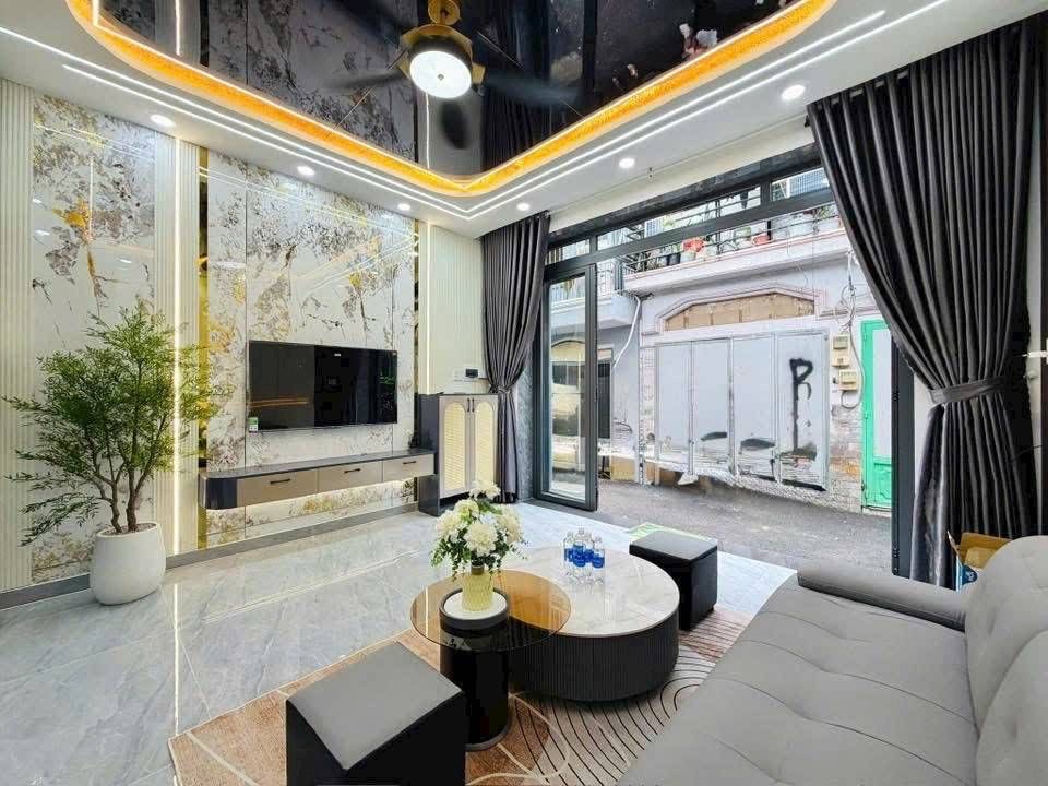 Bán nhà - HXH - 6tỷ